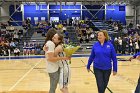 Women's Basketball Senior Day  Wheaton College Women's Basketball Senior Day 2020. - Photo By: KEITH NORDSTROM : Wheaton, basketball, Senior Day